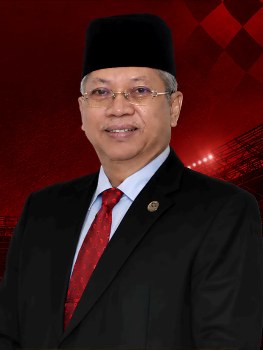 YBhg. Tan Sri Datuk Seri Panglima Haji Annuar bin Haji Musa